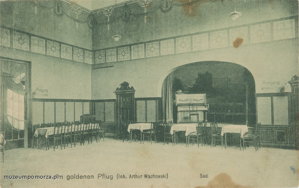 Gdańsk, Restauracja Złoty Pług