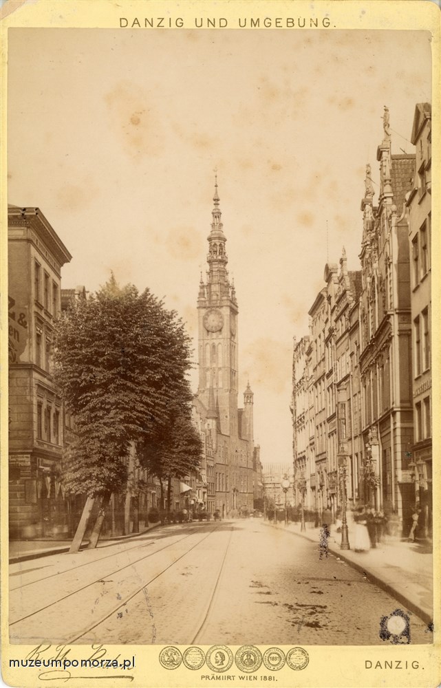Gdańsk, Ulica Długa