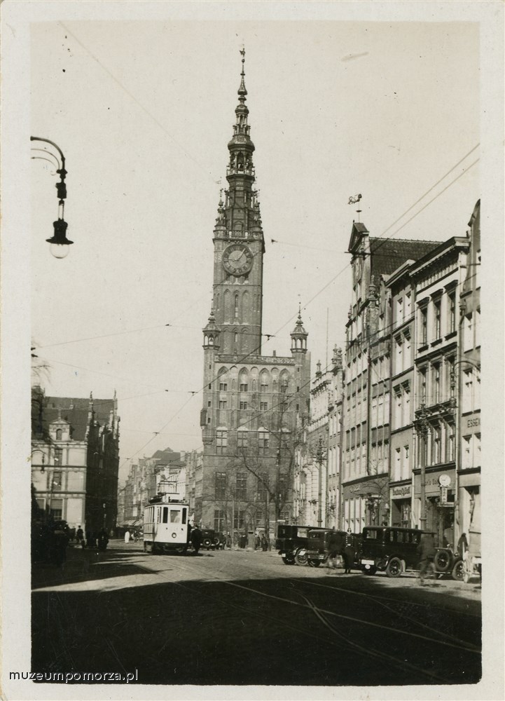 Gdańsk, Ratusz Główny