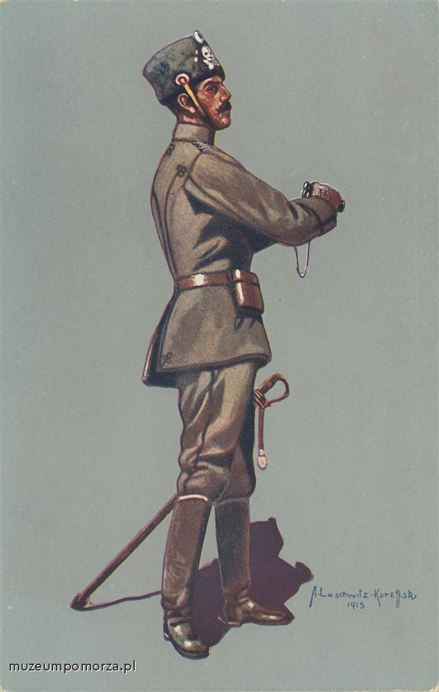 Gdańsk  Huzar