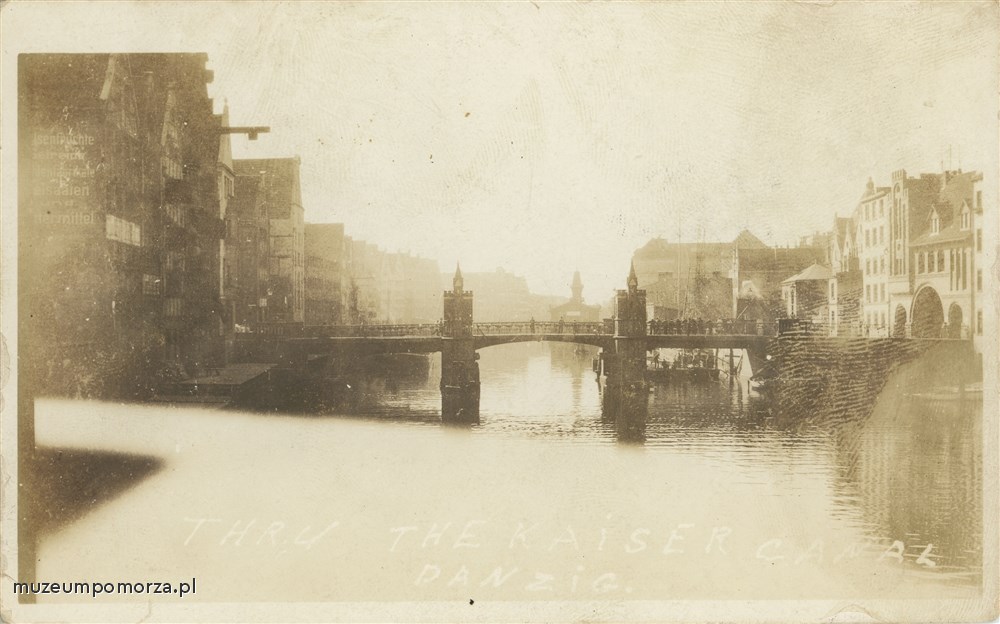 Gdańsk, Most Krowi