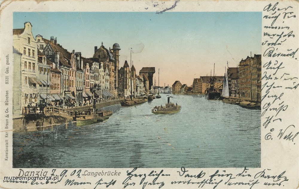 Gdańsk, Motława
