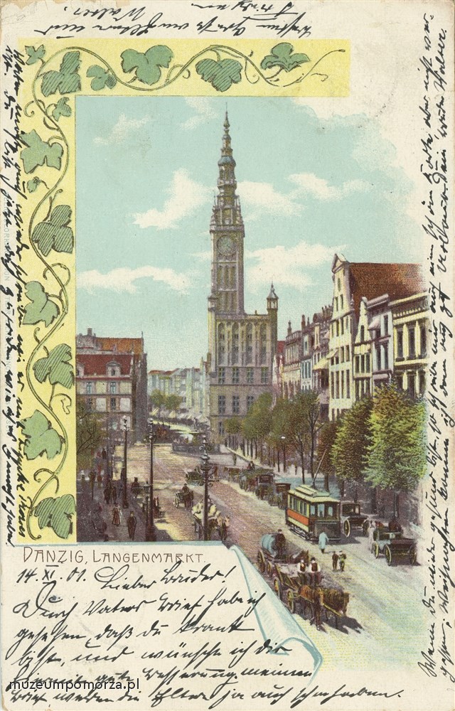 Gdańsk, Długi Targ