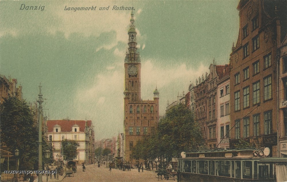 Gdańsk, Długi Targ