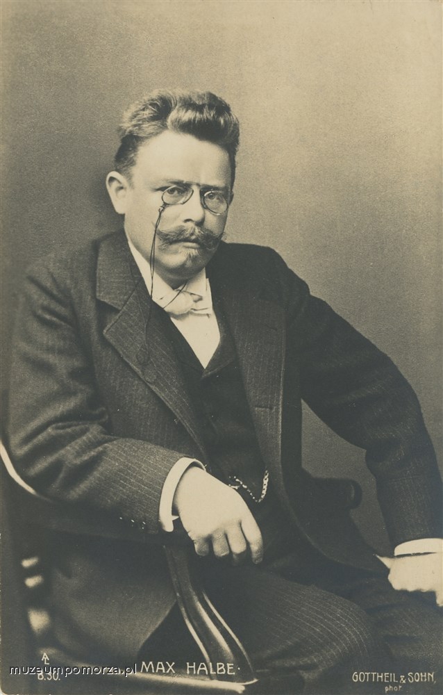 Max Halbe