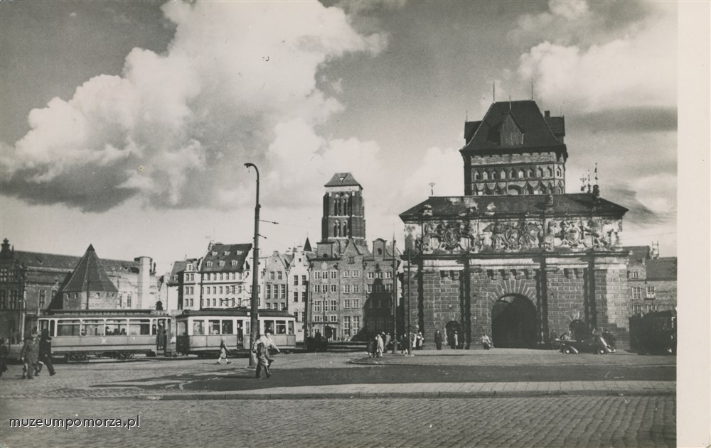 Gdańsk, Brama Wyżynna