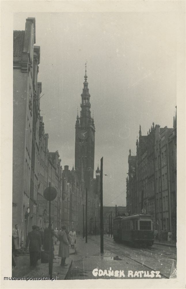 Gdańsk, Ratusz Prawego Miasta