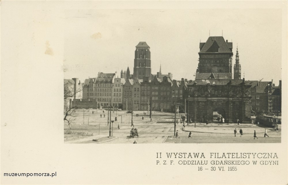 Gdańsk, Targ Węglowy i Zespół Przedbramia