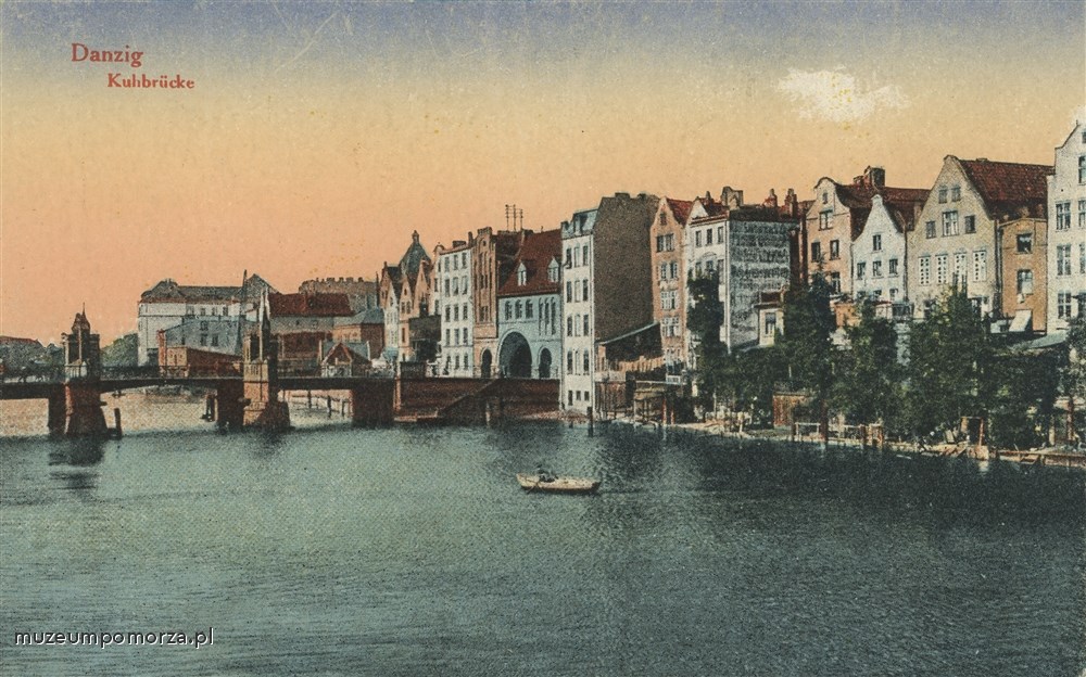 Gdańsk, Most Krowi