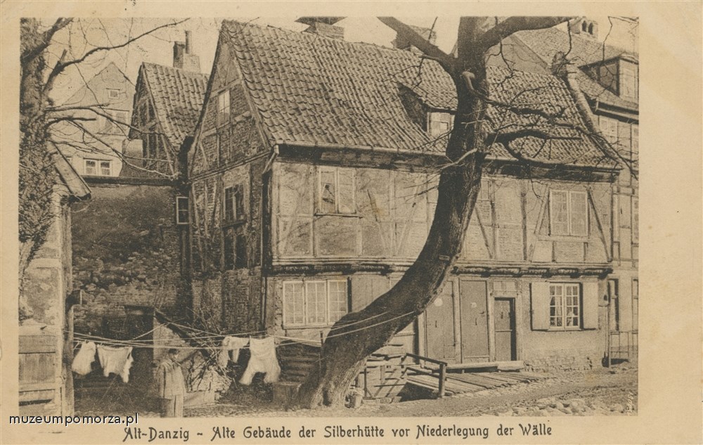 Gdańsk, Hucisko