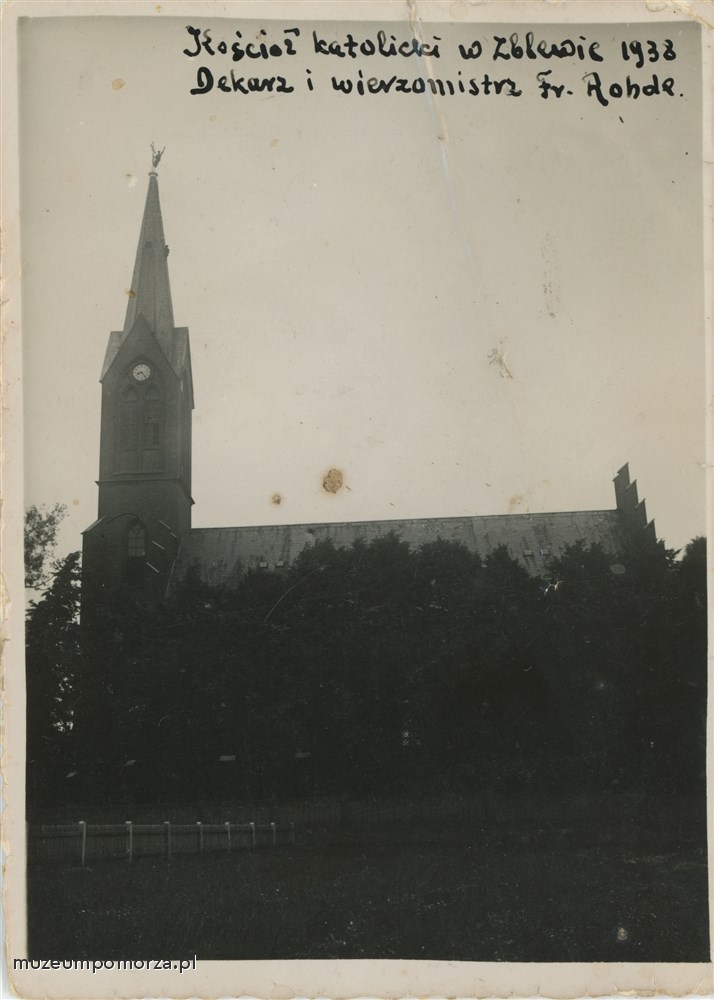 Zblewo