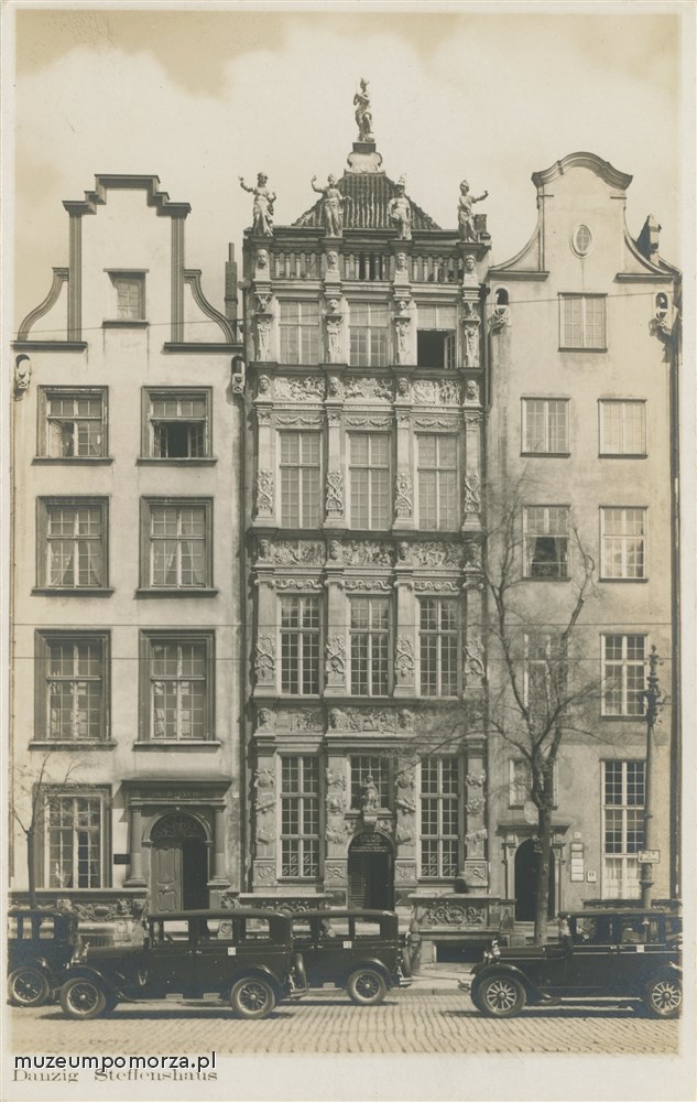 Gdańsk, Złota Kamienica