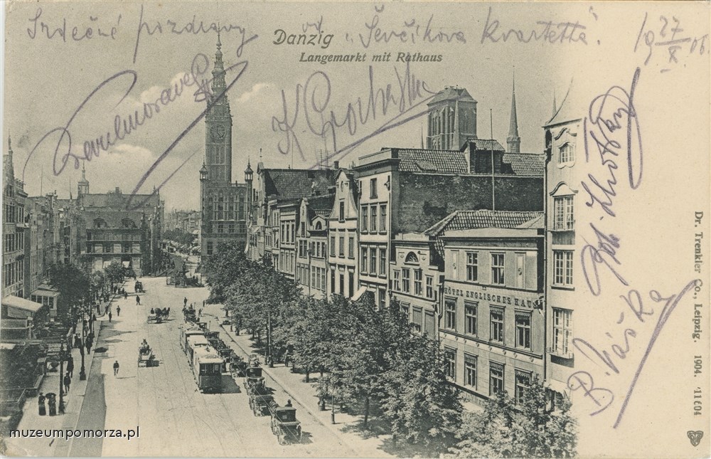 Gdańsk, Długi Targ
