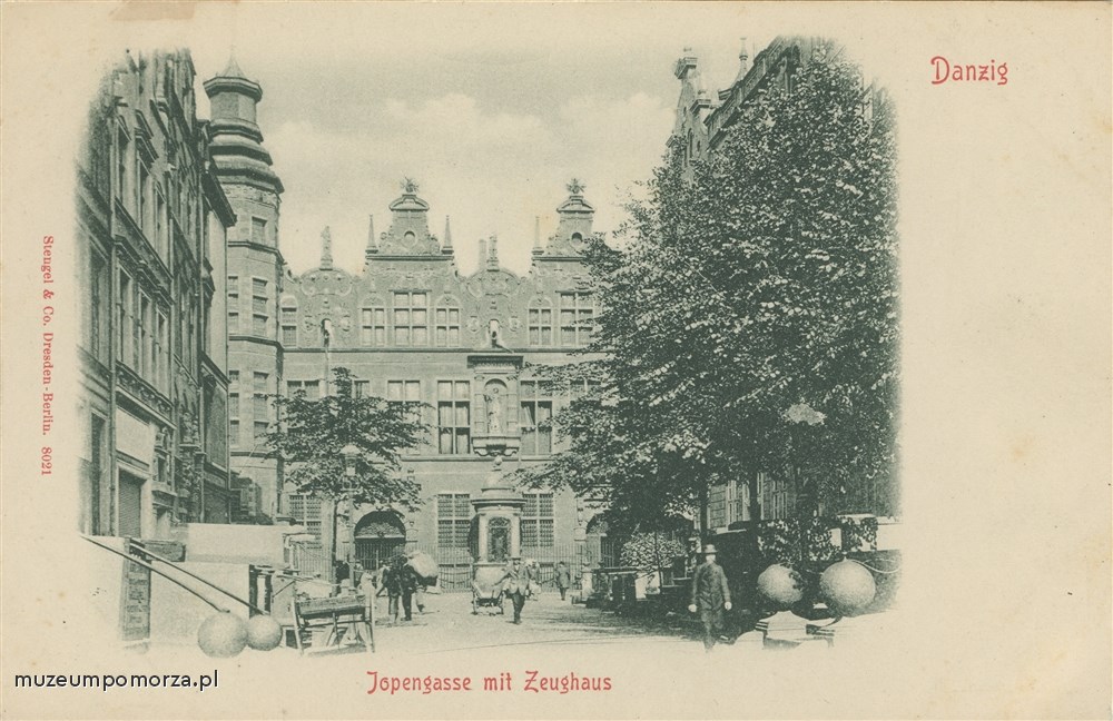  Gdańsk, Wielka Zbrojownia (Arsenał)