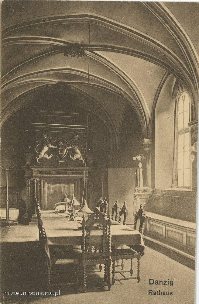 Gdańsk, Mała Sala Rady