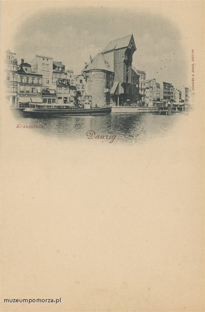 Gdańsk, Żuraw