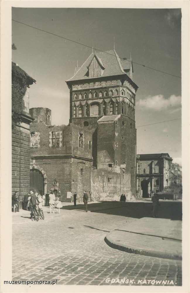 Gdańsk, Wieża Więzienna, Katownia