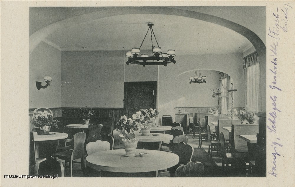 Gdańsk, restauracja Schlegela