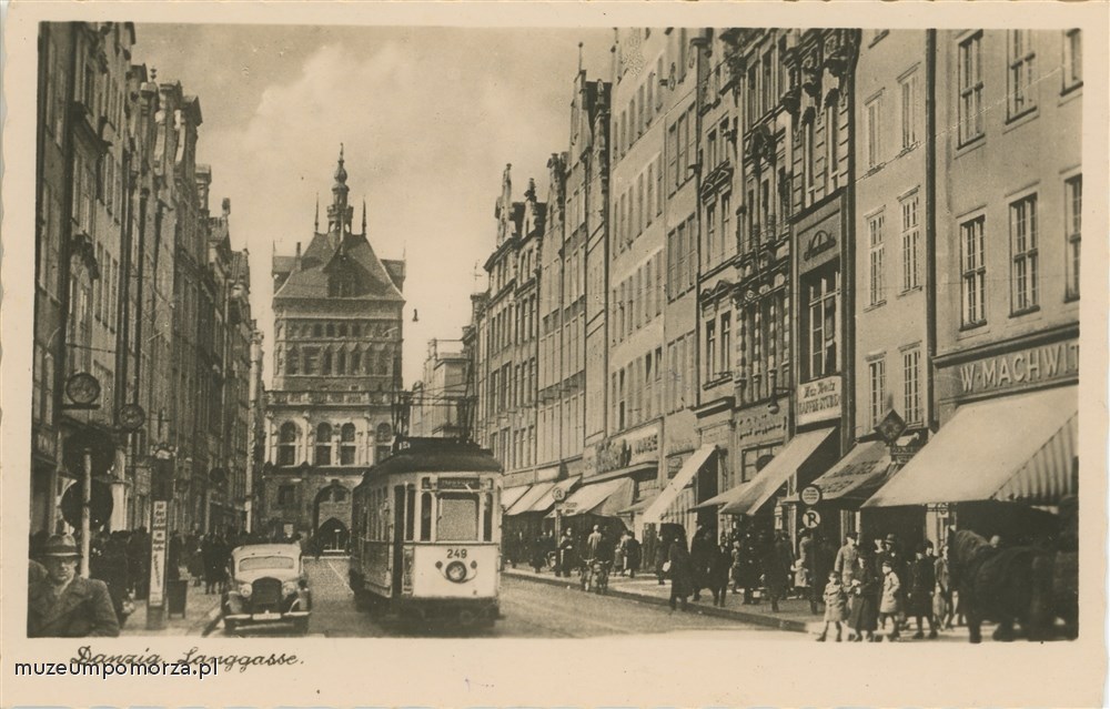  Gdańsk, ulica Długa