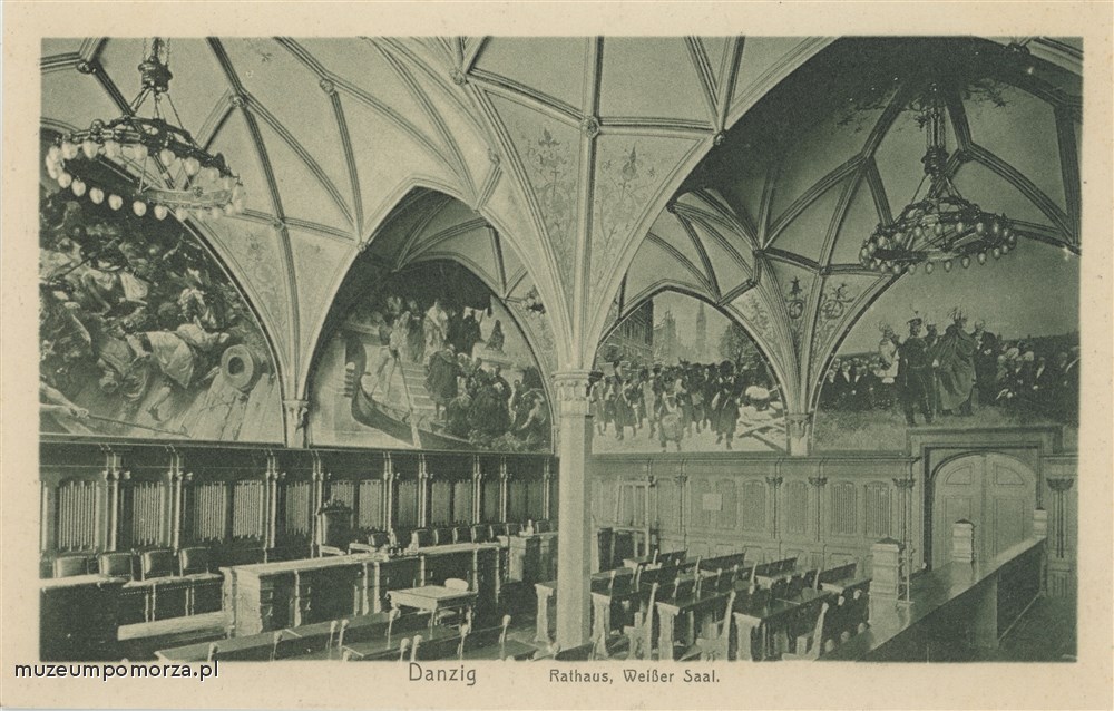 Gdańsk, Wielka Sala Wety