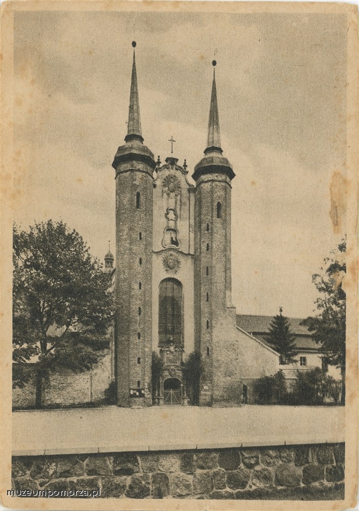 Gdańsk, Archikatedra Oliwska
