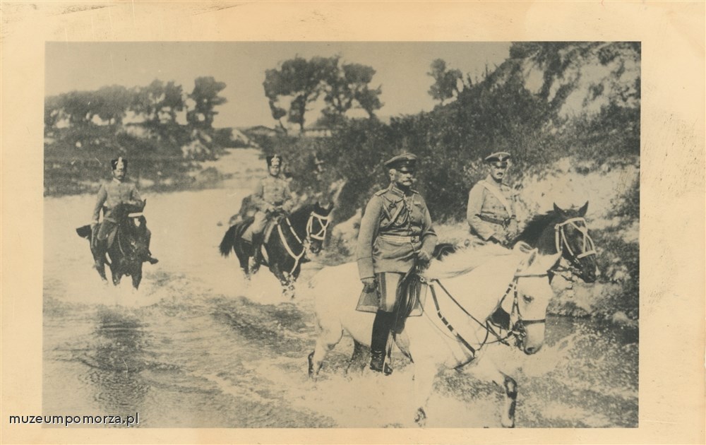 Generał August von Mackensen