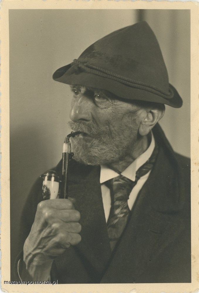 Dowódca 128. Gdańskiego Pułku Piechoty, Franz von Netzer