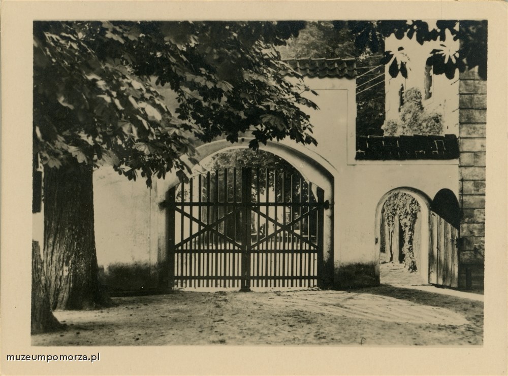 Oliwa, Park Oliwski