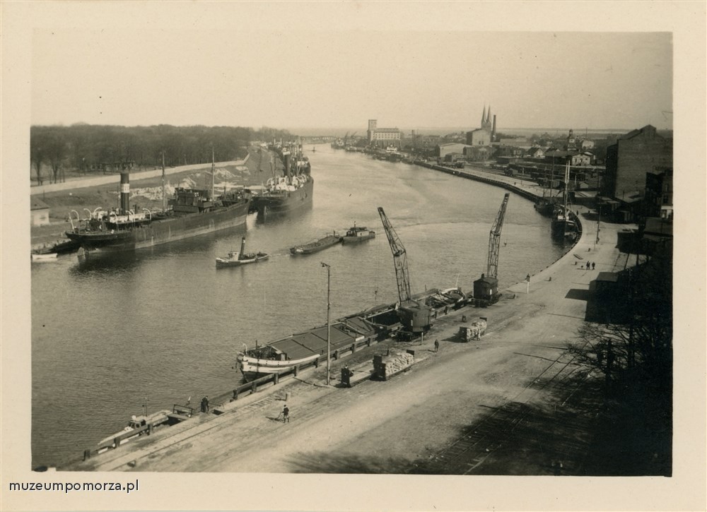 Gdańsk  Nowy Port  Westerplatte