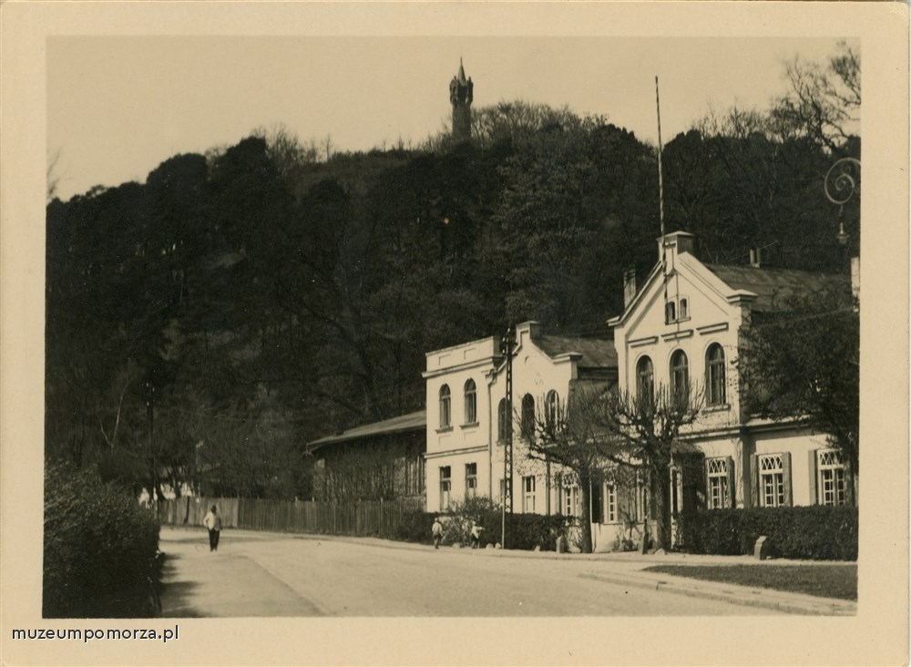 Gdańsk, hotel Karlshof w Oliwie