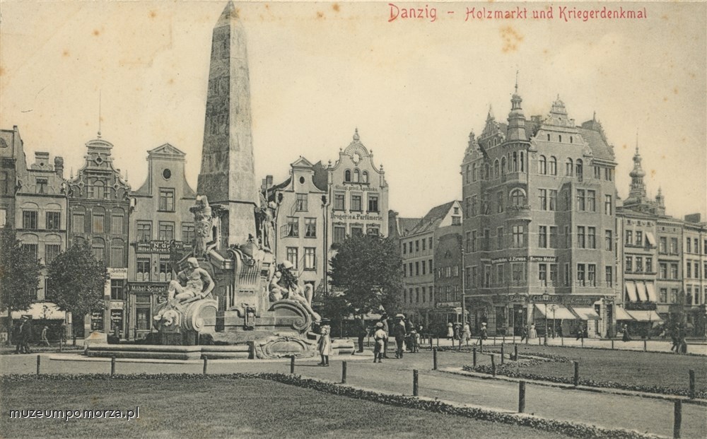  Gdańsk, Targ Drzewny
