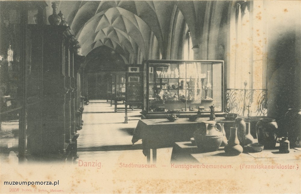 Gdańsk, Muzeum Miejskie Stadtmuseum