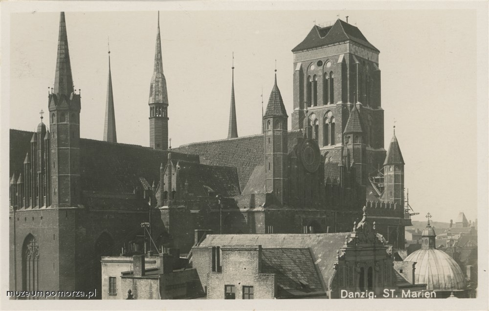 Gdańsk, Bazylika Mariacka