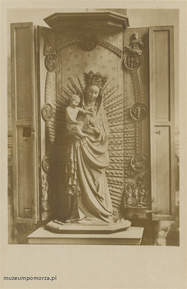 Piękna Madonna