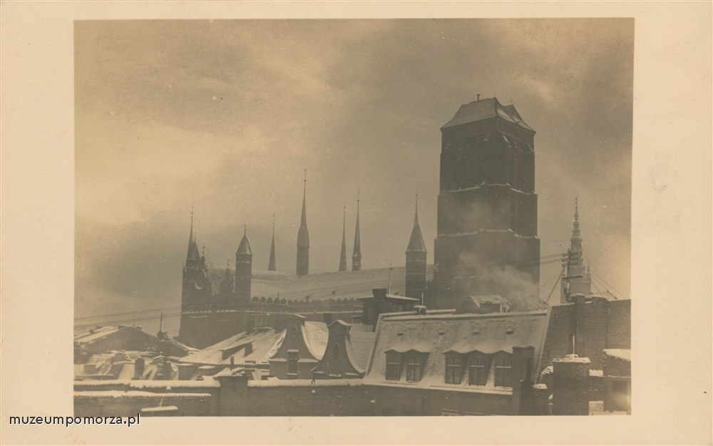 Gdańsk, Bazylika Mariacka