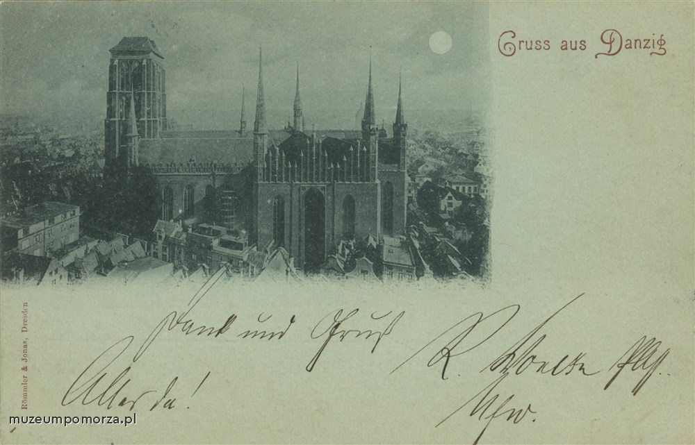 Gdańsk, Kościół Mariacki