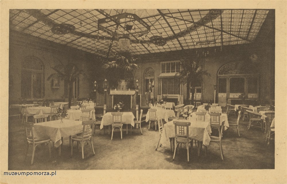 Gdańsk, Danziger Hof