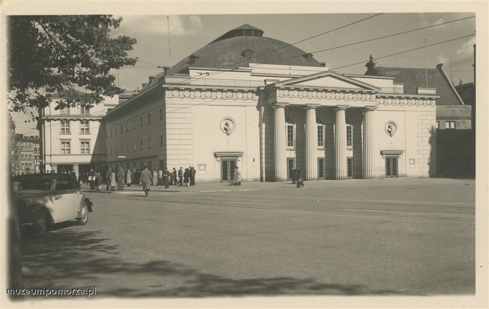 Gdańsk, Teatr Miejski