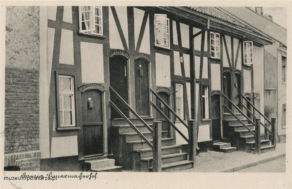 Gdańsk, Dwór Wiadrowników