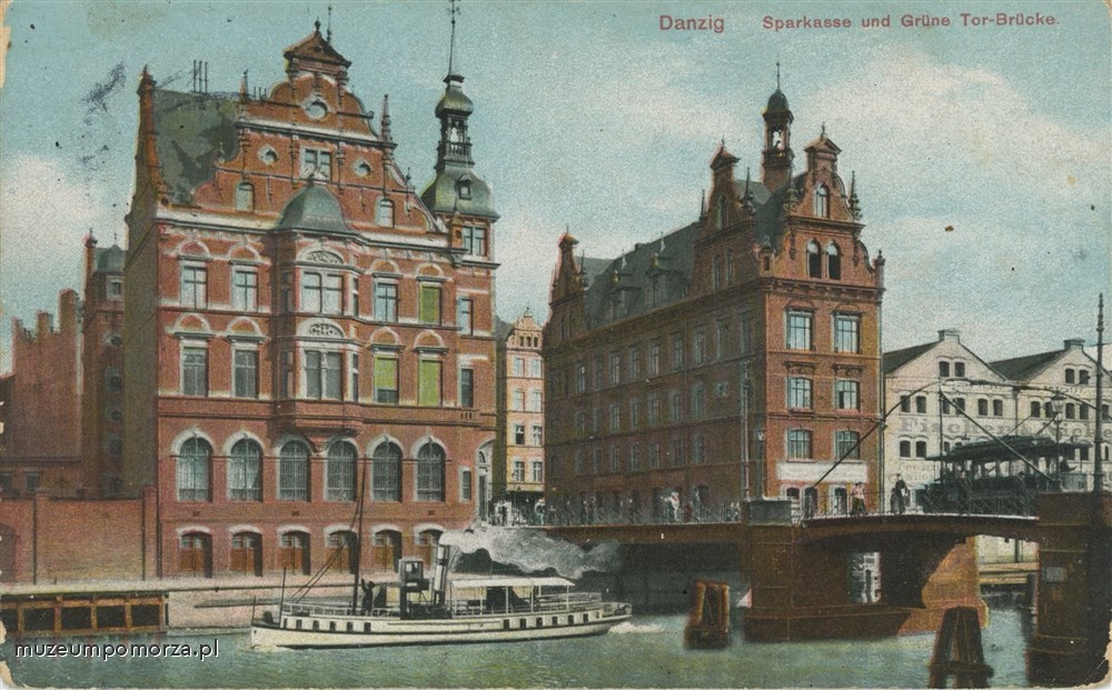 Gdańsk, Kasa Miejska