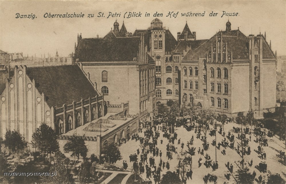 Gdańsk, I Liceum Ogólnokształcące