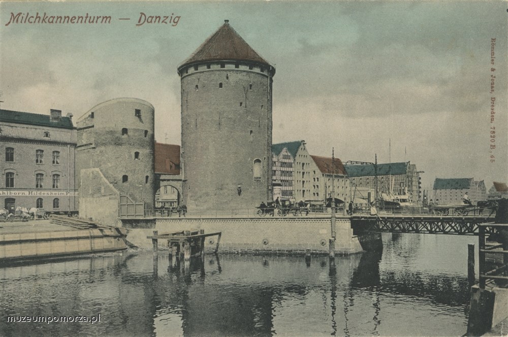 Gdańsk, Brama Stągiewna