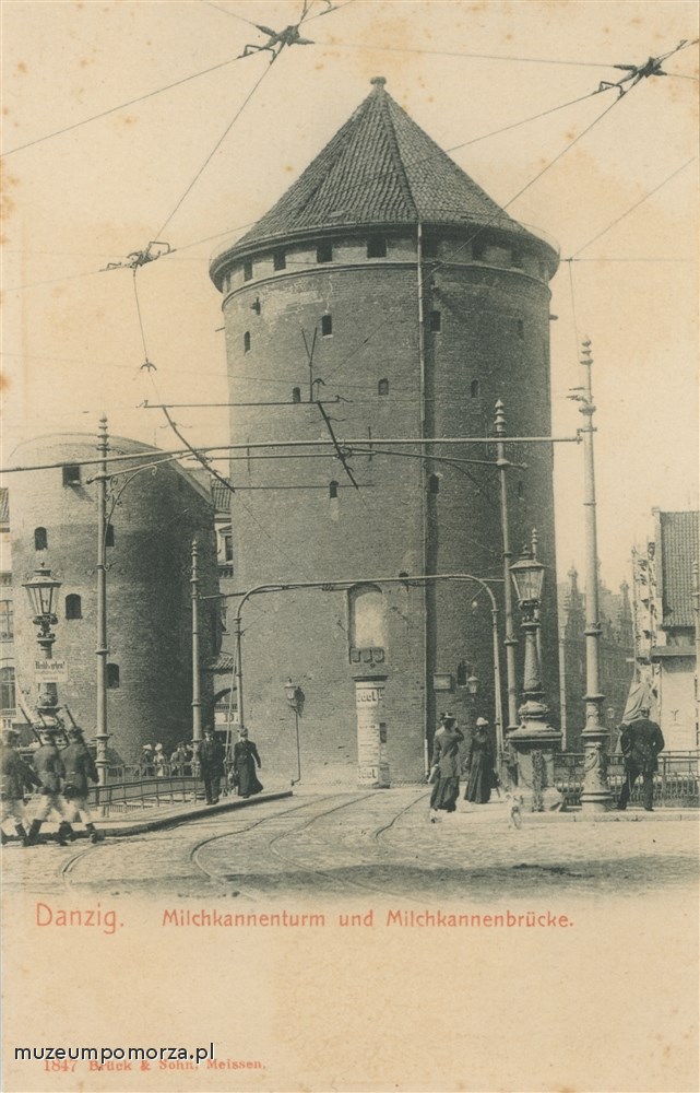 Gdańsk, Brama Stągiewna