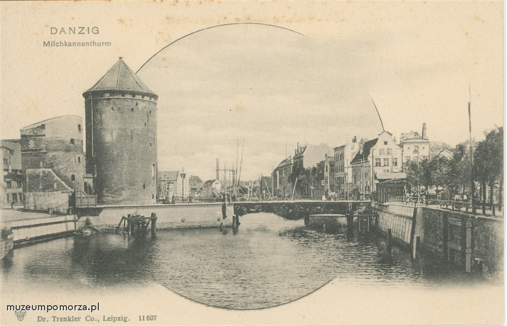 Gdańsk, Most Stągiewny