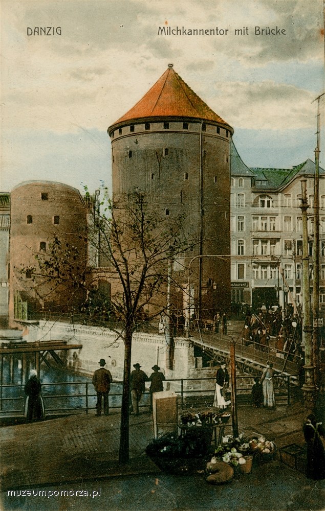 Gdańsk, Brama Stągiewna