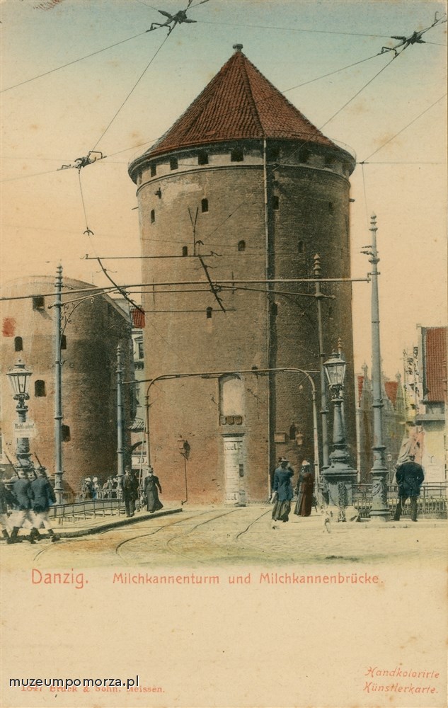 Gdańsk, Brama Stągiewna