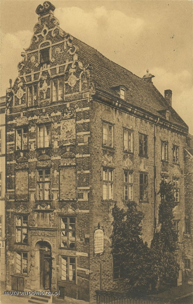 Gdańsk, Dom Opatów Pelplińskich
