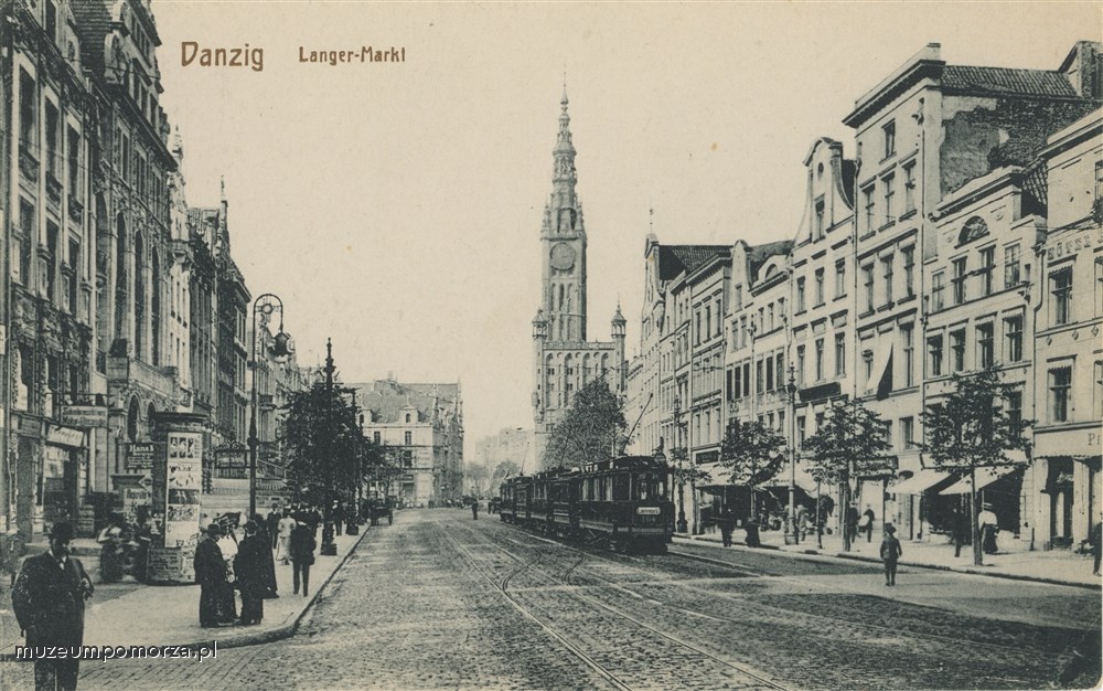 Gdańsk, Długi Targ