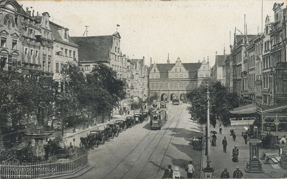 Gdańsk, Długi Targ 