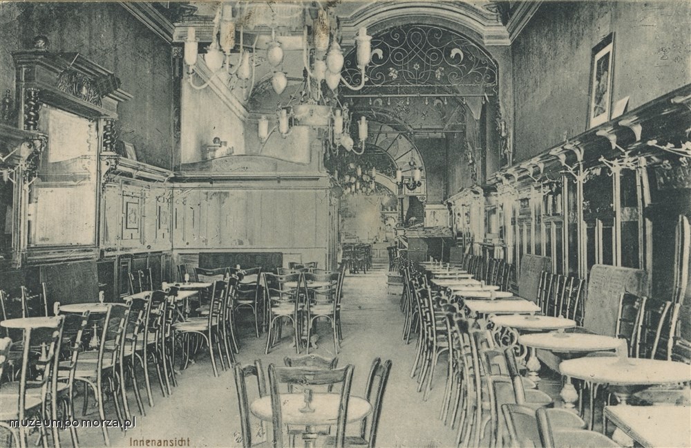 Gdańsk, Grand Cafe Imperial